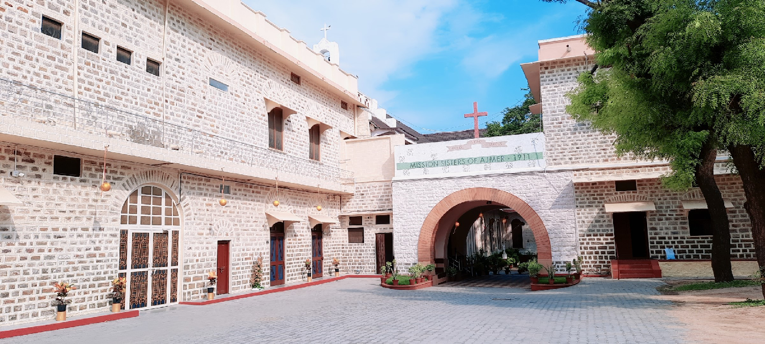 Mission Sisters of Ajmer – One of the first indigenous Missionary ...